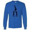 Gildan Ultra Cotton Long Sleeve T-Shirt 2400 - Best Seller Thumbnail