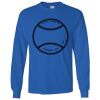 Gildan Ultra Cotton Long Sleeve T-Shirt 2400 - Best Seller Thumbnail