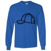 Gildan Ultra Cotton Long Sleeve T-Shirt 2400 - Best Seller Thumbnail