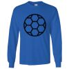 Gildan Ultra Cotton Long Sleeve T-Shirt 2400 - Best Seller Thumbnail