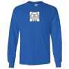 Gildan Ultra Cotton Long Sleeve T-Shirt 2400 - Best Seller Thumbnail