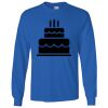 Gildan Ultra Cotton Long Sleeve T-Shirt 2400 - Best Seller Thumbnail