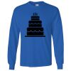 Gildan Ultra Cotton Long Sleeve T-Shirt 2400 - Best Seller Thumbnail