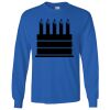 Gildan Ultra Cotton Long Sleeve T-Shirt 2400 - Best Seller Thumbnail