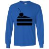 Gildan Ultra Cotton Long Sleeve T-Shirt 2400 - Best Seller Thumbnail