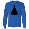 Gildan Ultra Cotton Long Sleeve T-Shirt 2400 - Best Seller Thumbnail