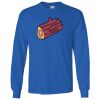 Gildan Ultra Cotton Long Sleeve T-Shirt 2400 - Best Seller Thumbnail