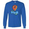 Gildan Ultra Cotton Long Sleeve T-Shirt 2400 - Best Seller Thumbnail