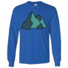 Gildan Ultra Cotton Long Sleeve T-Shirt 2400 - Best Seller Thumbnail