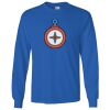 Gildan Ultra Cotton Long Sleeve T-Shirt 2400 - Best Seller Thumbnail