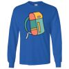 Gildan Ultra Cotton Long Sleeve T-Shirt 2400 - Best Seller Thumbnail