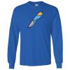 Gildan Ultra Cotton Long Sleeve T-Shirt 2400 - Best Seller Thumbnail