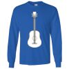 Gildan Ultra Cotton Long Sleeve T-Shirt 2400 - Best Seller Thumbnail