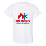 Heavy Cotton™ T-Shirt Gildan - BEST SELLING Thumbnail