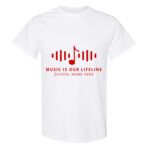 Heavy Cotton™ T-Shirt Gildan - BEST SELLING Thumbnail