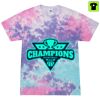 Multi Tie Dye Tees Thumbnail