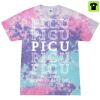 Multi Tie Dye Tees Thumbnail