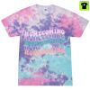 Multi Tie Dye Tees Thumbnail