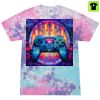 Multi Tie Dye Tees Thumbnail