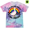 Multi Tie Dye Tees Thumbnail