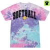 Multi Tie Dye Tees Thumbnail