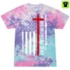 Multi Tie Dye Tees Thumbnail