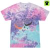 Multi Tie Dye Tees Thumbnail