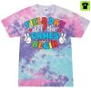 Multi Tie Dye Tees Thumbnail