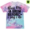 Multi Tie Dye Tees Thumbnail