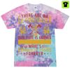 Multi Tie Dye Tees Thumbnail