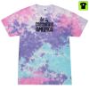 Multi Tie Dye Tees Thumbnail