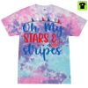 Multi Tie Dye Tees Thumbnail