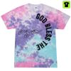 Multi Tie Dye Tees Thumbnail