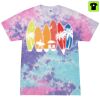 Multi Tie Dye Tees Thumbnail