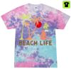 Multi Tie Dye Tees Thumbnail