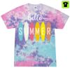 Multi Tie Dye Tees Thumbnail