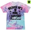 Multi Tie Dye Tees Thumbnail