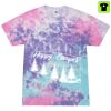 Multi Tie Dye Tees Thumbnail