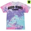 Multi Tie Dye Tees Thumbnail