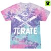 Multi Tie Dye Tees Thumbnail