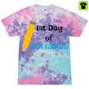 Multi Tie Dye Tees Thumbnail