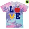 Multi Tie Dye Tees Thumbnail