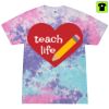 Multi Tie Dye Tees Thumbnail