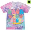 Multi Tie Dye Tees Thumbnail