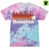 Multi Tie Dye Tees Thumbnail