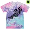 Multi Tie Dye Tees Thumbnail