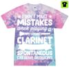 Multi Tie Dye Tees Thumbnail