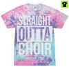 Multi Tie Dye Tees Thumbnail