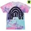 Multi Tie Dye Tees Thumbnail