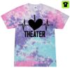 Multi Tie Dye Tees Thumbnail